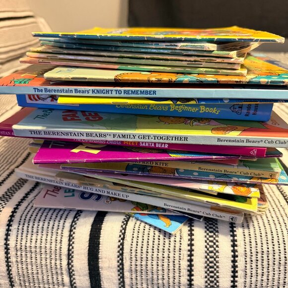 2021 BF BERENSTAIN BEARS - Walmart.com Berenstain Bears Collection